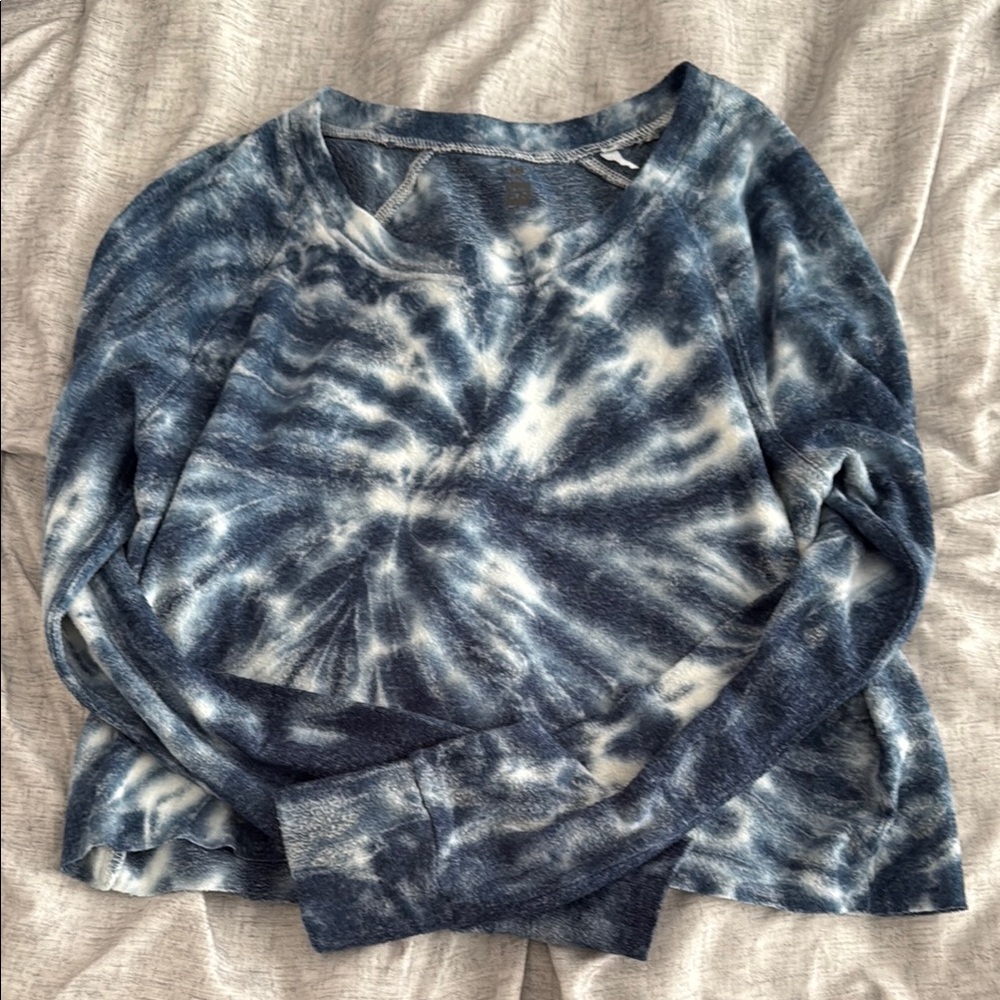 Pacsun Tie-Dye Long Sleeve Tee